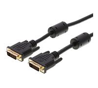 DeLOCK DVI(24+1) -> DVI(24+1) ma/ma 3,00m, 83191 (3,00m)