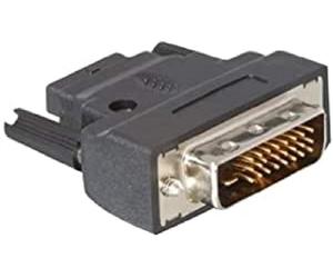 Delock dvi-25pin Male > HDMI female Adapter