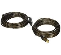 DeLock Extension Cable USB 2.0 Active (S) 15m