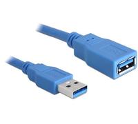 Delock Verlängerungskabel USB 3.0 Typ-A Stecker > USB 3.0 Typ-A Buch (US IMPORT)
