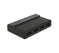 DeLOCK External USB 3.1 Hub 4 Port with 10 Gbps