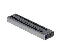 DeLOCK External USB 5 Gbps Hub with 16 Ports + Switch