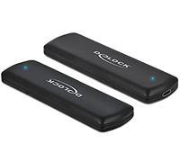Delock HDD Acc M.2 NVMe PCIe SSD USB-C, 42615