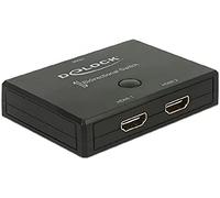 DeLOCK HDMI 2-1 Switch Bi-Directional 4K 60Hz