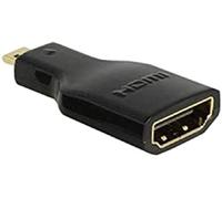 DeLOCK High Speed HDMI with Ethernet - HDMI Adapter