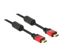 Delock HDMI Cable A/A St/St 1.3 5.0 M