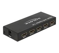 DeLOCK HDMI Splitter In - 4 x HDMI Out 4 K UHD