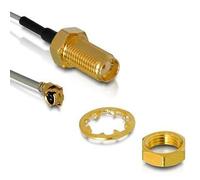 DELOCK HF Kabel I-PEX -> SMA St/Bu 0.20m NEW