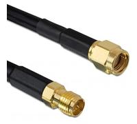 DELOCK HF Kabel RP-SMA -> RP-SMA St/Bu 2.00m NEW