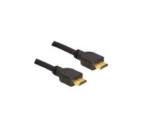 Delock High Speed HDMI Cable with Ethernet 4K @ 30Hz, 2m