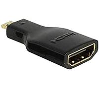 DeLOCK High Speed HDMI with Ethernet - HDMI Adapter