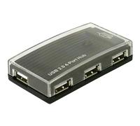 DeLOCK HUB USB 2.0 External 4 Port