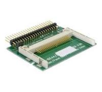 DELOCK IDE Adapter IDE 44Pin -> CF Card I/II verti NEW