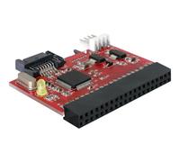 DELOCK IDE Konverter IDE 40pin -> SATA NEW
