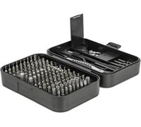 DELOCK JUEGO DE DESTORNILLADORES DE Precision, 130 PIEZAS