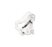 DeLock Keystone Mount for Top Hat Rail Inflatable