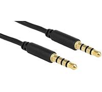 DELOCK Klinkekabel 3,5mm -> 3,5mm St/St NEW