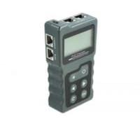 DeLOCK LCD Cable Tester RJ45 / PoE/DC