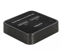 Storage drive docking station