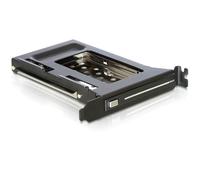 Delock Mobile Rack Bracket for 1 x 2.5 SATA HDD/SSD