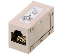 DeLock Network Adaptor RJ45 Female/Female Cat. 6 A