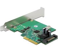 Delock PCI Express Card to 1 x Internal USB 3.2 Gen 2 Key B 20 Pin Female
