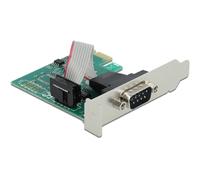 Delock PCI Express Card to 1 x Serial RS-232 90006
