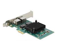 Delock PCI Express x1 Card 2 x RJ45 Gigabit LAN i350 (US IMPORT)