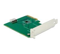 Delock PCI Express x4 Card to 1 x OCuLink SFF-8612 - Low Profile Form Factor