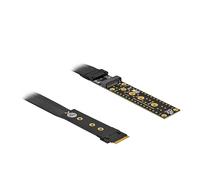 Delock Riser Card M.2 Key M Extension NVMe with 20 cm Cable