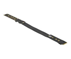 Delock Riser Card M.2 Key M Extension NVMe with 20 cm Cable
