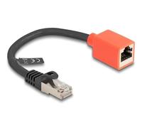 DELOCK RJ45 Ger?¤teschutz Adapter Cat.6A NEW