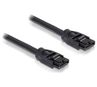 DeLOCK SATA III -> SATA ma/ma 0,20m Clips, 82781 (Clips)