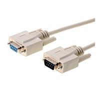 Delock Serial Port Cable 2 m Beige