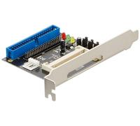 DELOCK Slotblech CF Card Reader (IDE 40pin intern) NEW