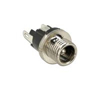 DELOCK Steckverbinder DC 5.5x2.5x9.5mm B NEW