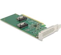 DELOCK TARJETA PCI EXPRESS 4.0 X16 A 4X SFF-8639 NVME 90077