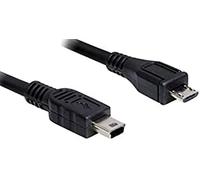 Delock USB 2.0 Type Micro B Mini Cable (1 m)