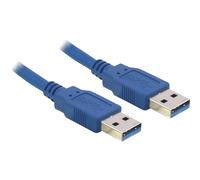 DeLOCK USB 3.0 Cable Type A to Type A / 1.5 m