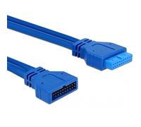 DELOCK Kabel USB 3.0 Pinheader Verlaengerung St/Bu 45cm