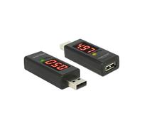 DELOCK USB Adapter A -> A St/Bu mit LED Anzeige NEW