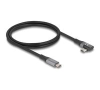 DELOCK USB-C 40 Gbps Angled Left/Right PD 3.1 Extended