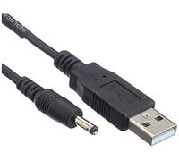 Delock USB cable Power cable,3,1mm 3.5x1.35mm, 82377 (3.5x1.35mm)