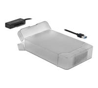 Delock USB Type A to SATA Converter with 3.5´´´ Protective Case