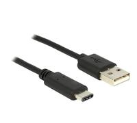 DeLOCK Cable USB Type C 2.0 to USB 2.0 A Male