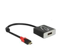 Delock USB Type-C male to DisplayPort female (DP Alt Mode) 8K 30Hz Adapter