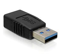 DELOCK USB3.0 Adapter A -> A St/Bu NEW