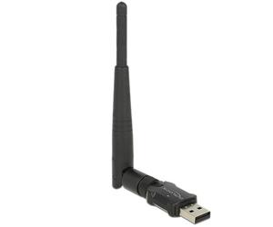 DeLOCK WiFi USB 2.0 Stick Dualband 2.4/5 GHz WLAN_AC 433