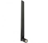 DELOCK WL-Antenne RP-SMA 3-5dBi Kippgelenk schwarz NEW