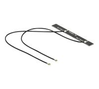 DeLOCK WLAN DOPPELANTENNE 2X MHF IV 5DBI